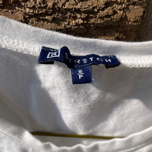 White Rietman’s stretch, baby T - Picture 2 of 3